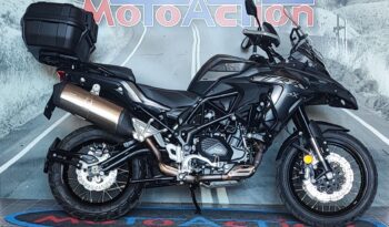 BENELLI TRK 502 X – 2022 completo