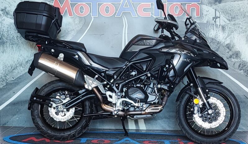 BENELLI TRK 502 X – 2022 completo
