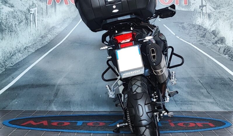 BENELLI TRK 502 X – 2022 completo