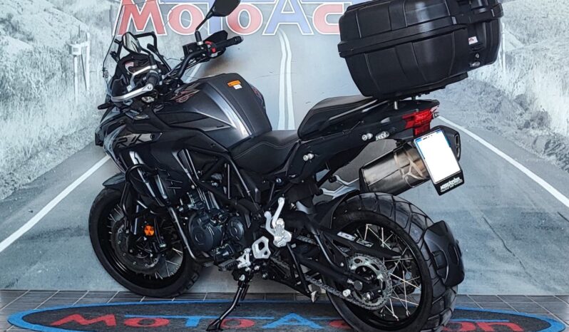 BENELLI TRK 502 X – 2022 completo