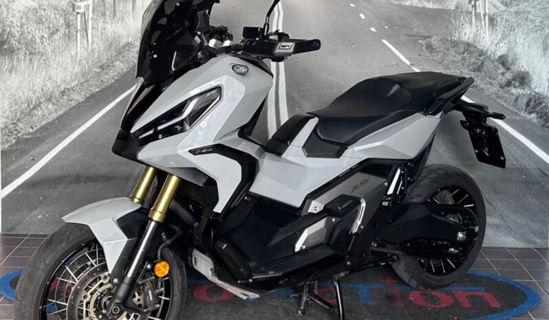 HONDA X-ADV 750 DCT – 2021 completo
