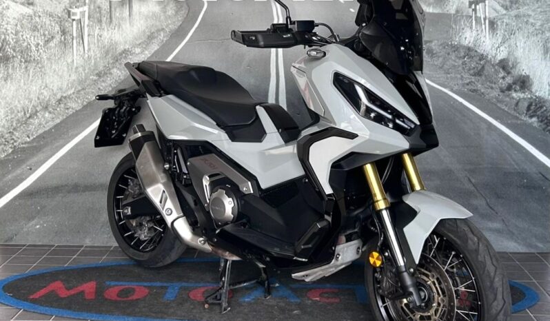 HONDA X-ADV 750 DCT – 2021 completo