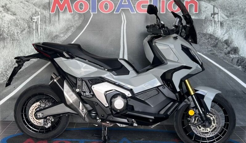 HONDA X-ADV 750 DCT – 2021 completo