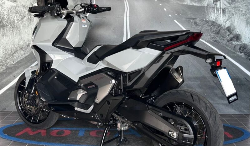 HONDA X-ADV 750 DCT – 2021 completo