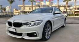 BMW 420d Coupe xDrive Msport auto