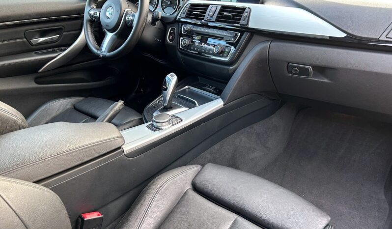 BMW 420d Coupe xDrive Msport auto completo