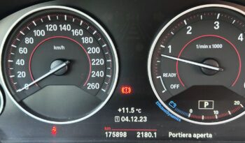 BMW 420d Coupe xDrive Msport auto completo