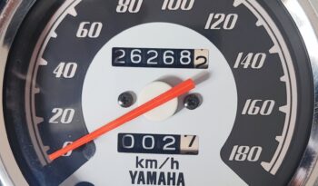 YAMAHA DRAGSTAR XVS 650 – 2001 completo