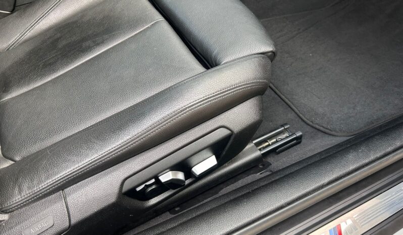 BMW 420d Coupe xDrive Msport auto completo