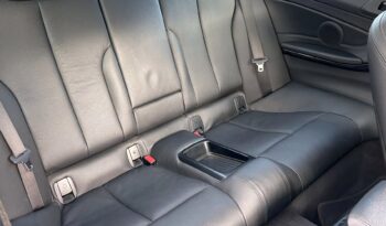 BMW 420d Coupe xDrive Msport auto completo
