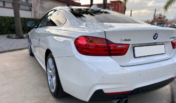 BMW 420d Coupe xDrive Msport auto completo