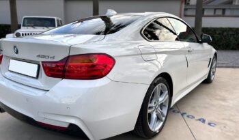 BMW 420d Coupe xDrive Msport auto completo