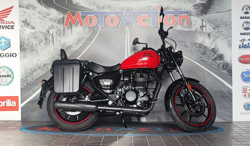 ROYAL ENFIELD METEOR 350 – 2022 completo