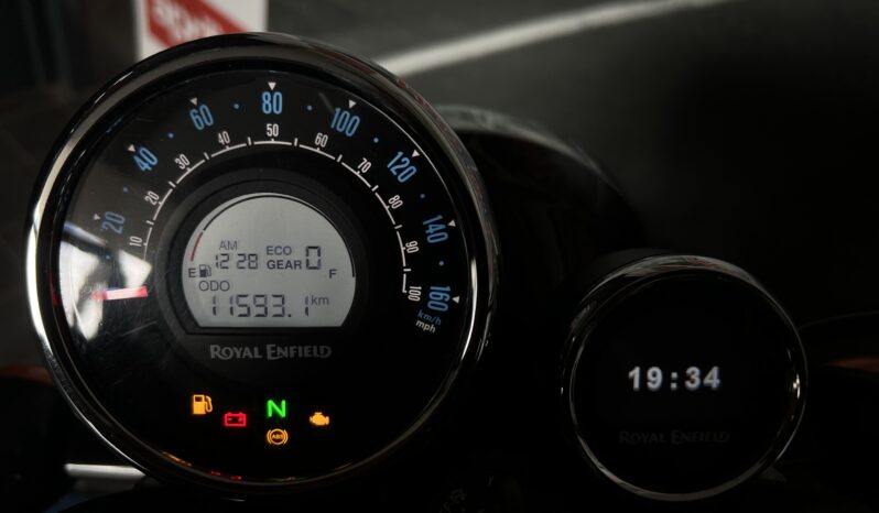 ROYAL ENFIELD METEOR 350 – 2022 completo