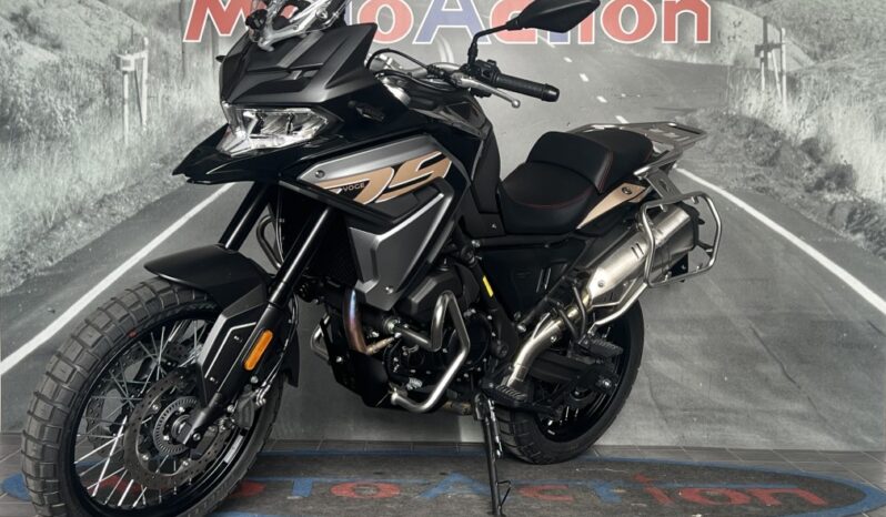 VOGE VALICO 650 DSX – 2024 completo