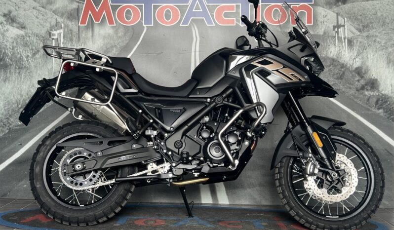 VOGE VALICO 650 DSX – 2024 completo