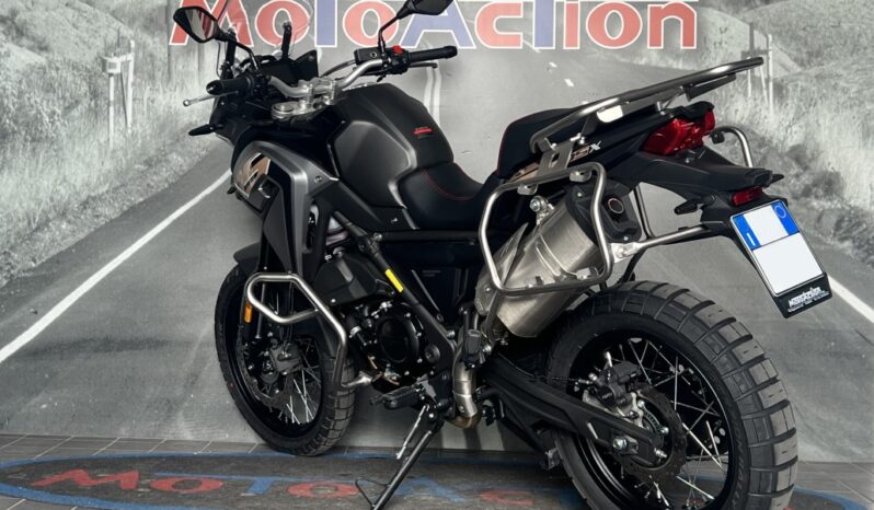 VOGE VALICO 650 DSX – 2024 completo