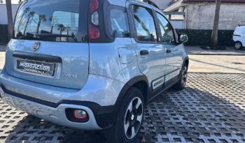 Fiat Panda Cross 1.0 Hybrid Launch Edition completo