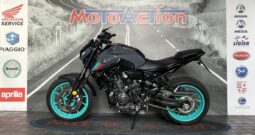YAMAHA MT-07 – 2024