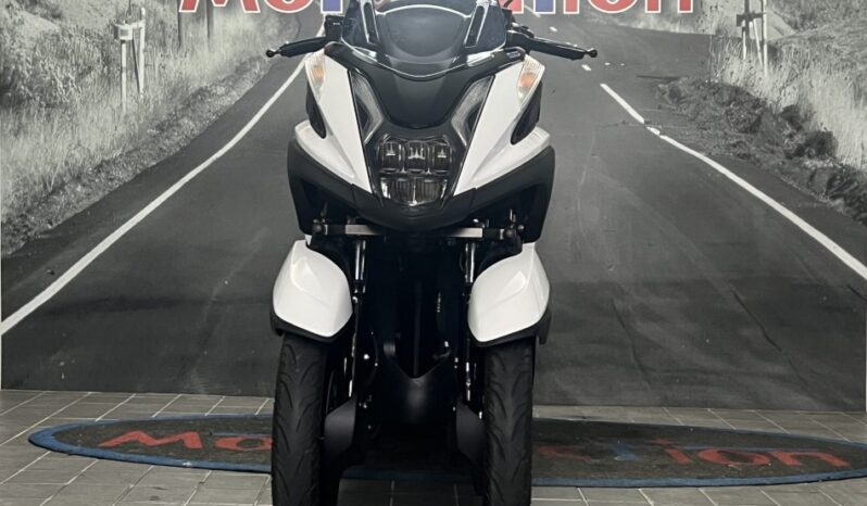YAMAHA TRICITY 155 -2020 completo