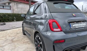 Abarth 595C 1.4 t-jet Competizione 180cv completo