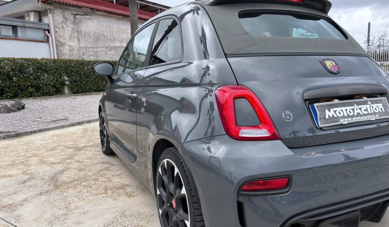 Abarth 595C 1.4 t-jet Competizione 180cv completo