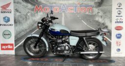 TRIUMPH BONNEVILLE T100 – 2010