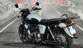 TRIUMPH BONNEVILLE T100 – 2010 completo