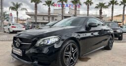 Mercedes-Benz C 300 d Coupe Premium 4matic auto