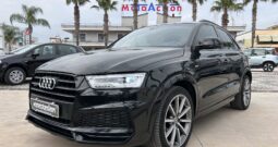 Audi Q3 2.0 tdi quattro 150cv s-tronic s-line