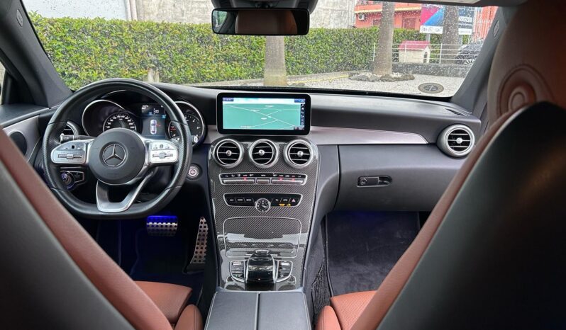 Mercedes-Benz C 300 d Coupe Premium 4matic auto completo