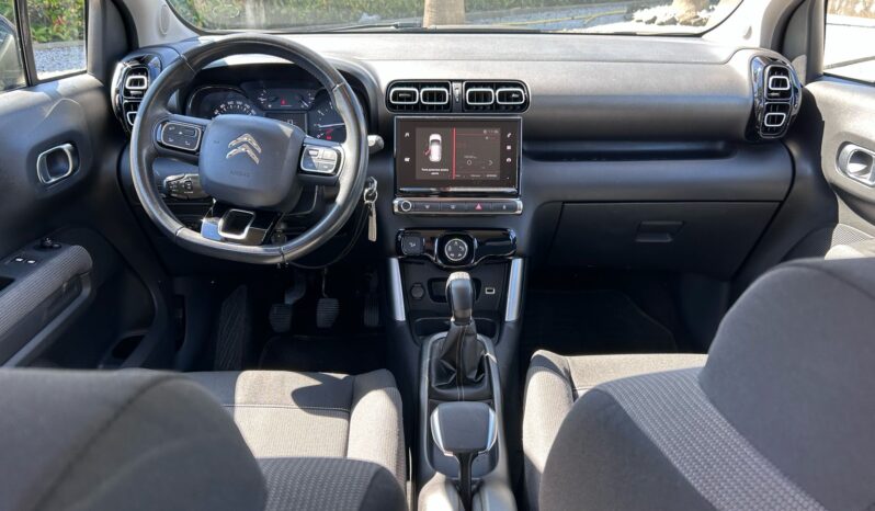 Citroen C3 Aircross 1.6 bluehdi Shine 100cv completo