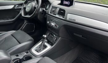 Audi Q3 2.0 tdi quattro 150cv s-tronic s-line completo