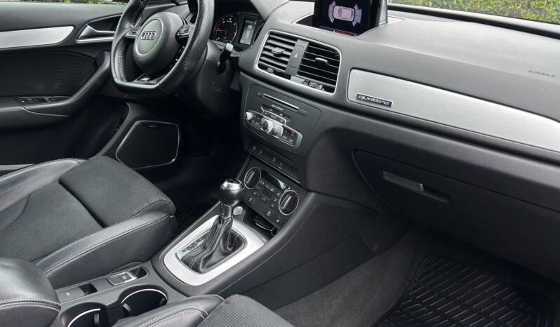 Audi Q3 2.0 tdi quattro 150cv s-tronic s-line completo