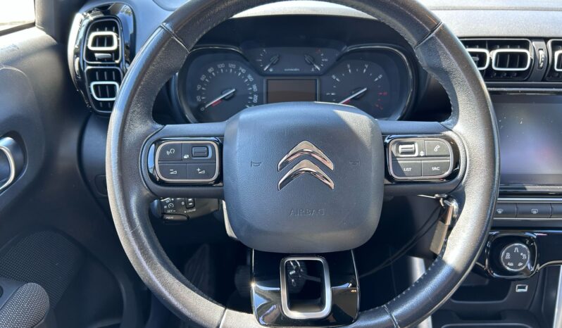Citroen C3 Aircross 1.6 bluehdi Shine 100cv completo