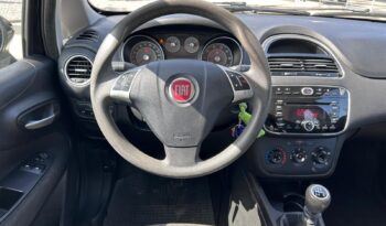 Fiat Punto Punto 5p 1.4 natural power 70cv completo