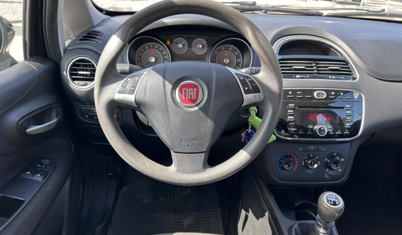 Fiat Punto Punto 5p 1.4 natural power 70cv completo