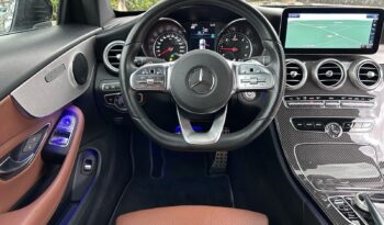 Mercedes-Benz C 300 d Coupe Premium 4matic auto completo