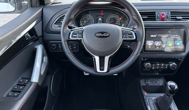 EVO EVO3 1.5 Gpl 107cv completo