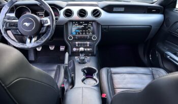 Ford Mustang Fastback 2.3 ecoboost 317cv completo
