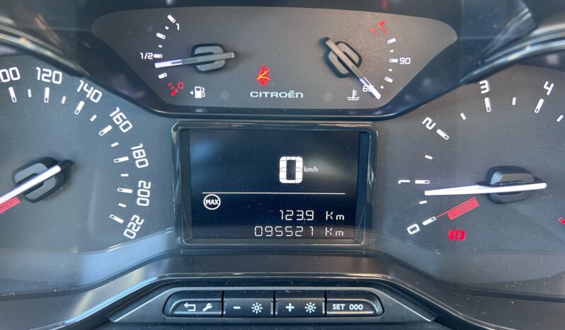 Citroen C3 Aircross 1.6 bluehdi Shine 100cv completo