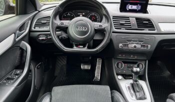 Audi Q3 2.0 tdi quattro 150cv s-tronic s-line completo