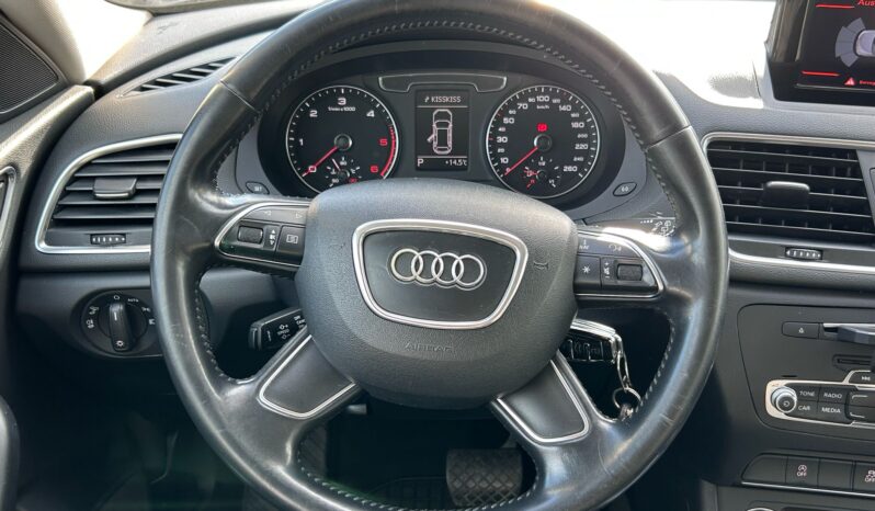 Audi Q3 2.0 tdi Business 120cv s-tronic completo