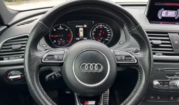 Audi Q3 2.0 tdi quattro 150cv s-tronic s-line completo