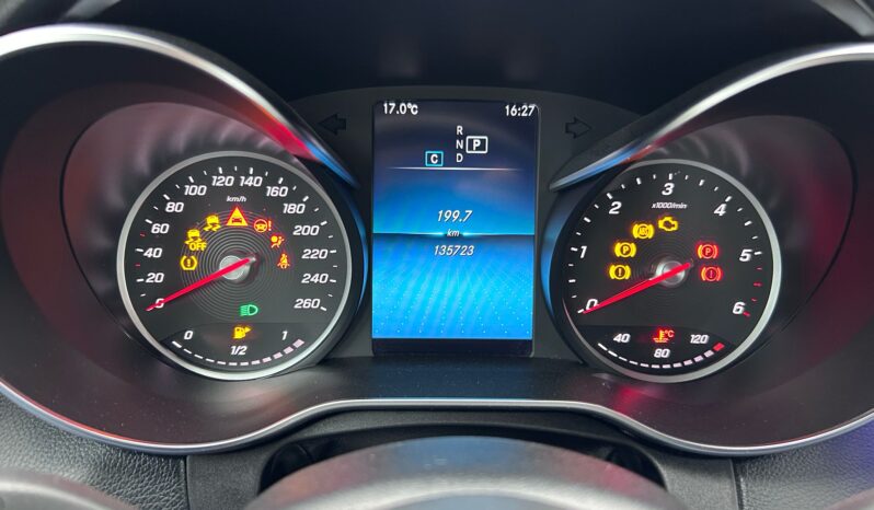 Mercedes-Benz C 300 d Coupe Premium 4matic auto completo