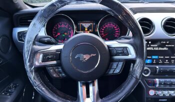 Ford Mustang Fastback 2.3 ecoboost 317cv completo
