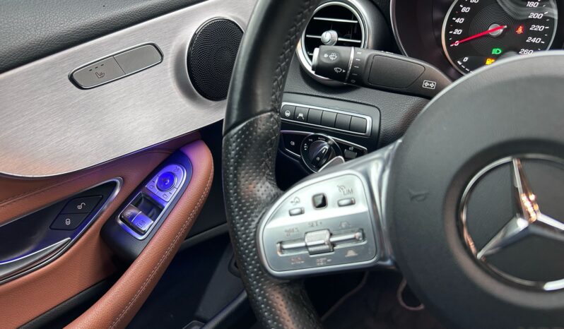 Mercedes-Benz C 300 d Coupe Premium 4matic auto completo