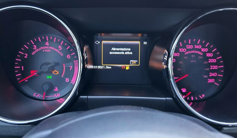 Ford Mustang Fastback 2.3 ecoboost 317cv completo
