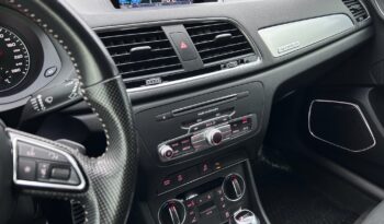 Audi Q3 2.0 tdi quattro 150cv s-tronic s-line completo