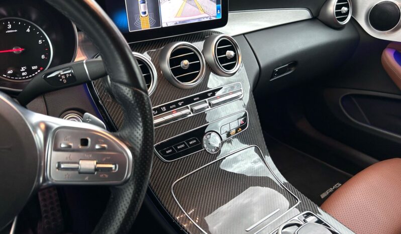 Mercedes-Benz C 300 d Coupe Premium 4matic auto completo